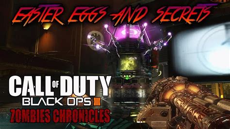 Kino Der Toten - All Easter Eggs and Secrets Walkthrough (Black Ops 3 ...