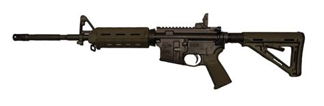 Colt Le6920 Magpul Carbine 16 556mm Od Green