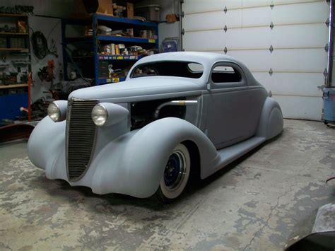 Project 1938 Chevrolet Coupe Hot Rod Artofit