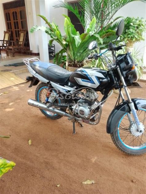 Bajaj Ct 100 Used 2013 Rs 275000 Sri Lanka