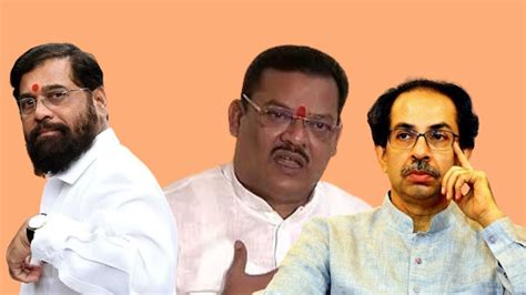 Maharashtra Politics ठाकरे गटात वादाच्या ठिणग्या सोमवारपर्यंत राजकीय भूकंप शिंदे गटाचा दावा