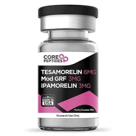 Tesamorelin Cjc Mod Grf Ipamorelin Mg