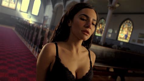 Naked Martha Higareda In Smokin Aces 2 Assassins Ball