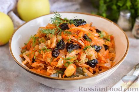 Капуста тушеная, рецепты на RussianFood.com: 642 рецепта тушеной капусты