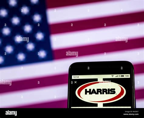 Harris Corporation Hi Res Stock Photography And Images Alamy