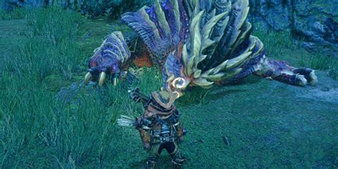 Monster Hunter Rise How To Capture Monsters