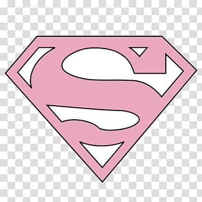 pink superman logo 10 free Cliparts | Download images on Clipground 2024