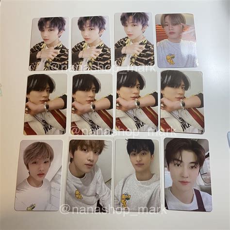 Nct Dream Hot Sauce Shopee Thailand