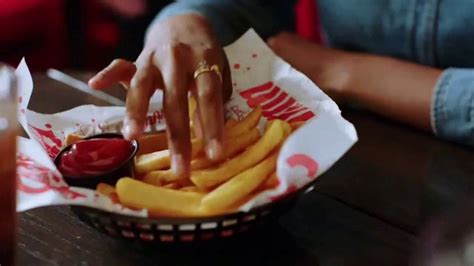 Red Robin Tv Commercial Well Always Give You Something To Smile