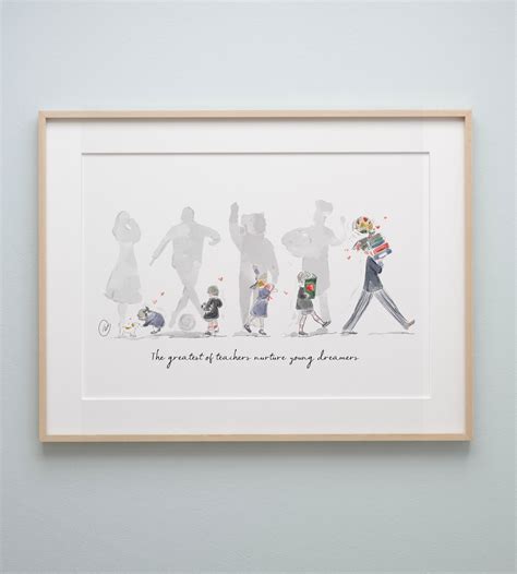 Wings Up High Baby Loss Awareness Print Lucy Claire Illustration