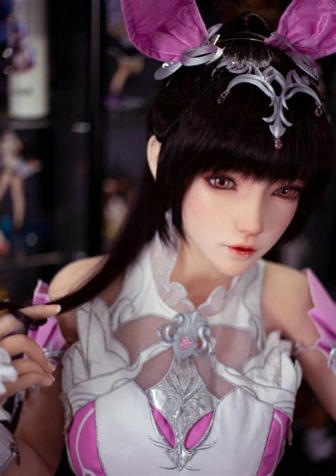 Xiao Wu Soul Land Celebrity Big Breast Anime Sex Doll Vsdoll