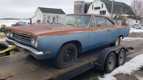 My 69 Road Runner Project For B Bodies Only Classic Mopar Forum