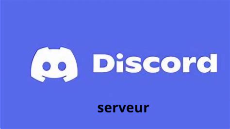 Je Vous Parle Du Serveur Discord Que Je Tien Avec Rayan10820 Youtube