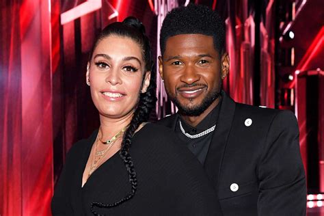 Usher Marries Longtime Girlfriend Jennifer Goicoechea In Las Vegas Wedding Exclusive