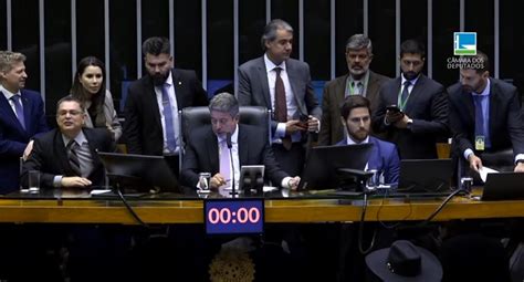 Lira Acelera Votação Da Reforma Tributária E Do Projeto Do Carf Até