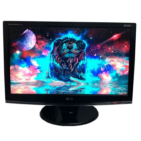 Monitor Lg Flatron W V Informacionpublica Svet Gob Gt