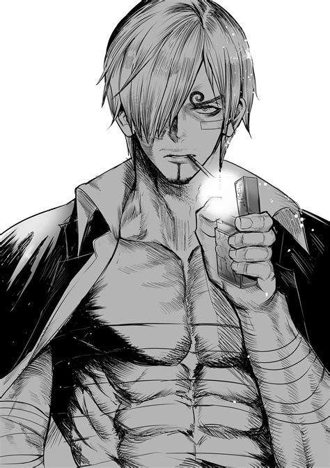Sanji - ONE PIECE - Image by Thirdaheaven #3181048 - Zerochan Anime