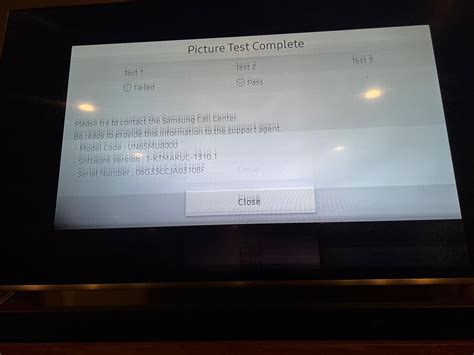 Samsung TV Flickering : r/TVRepair