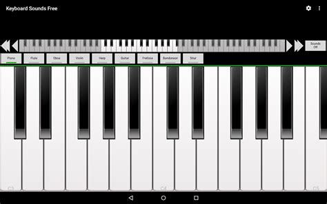 Keyboard Sounds Free 2.9.4 APK Download - Android Music & Audio Apps