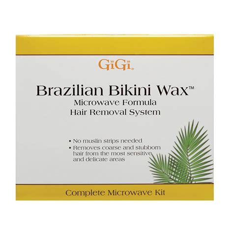 Brazilian Bikini Hair Removal
