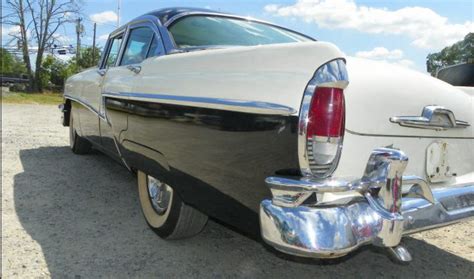 Waiting 35 Years: 1956 Mercury Monterey | Barn Finds