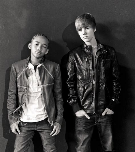 Jaden Smith And Justin Bieber Thinking About You