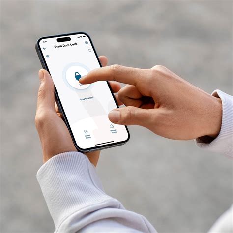 eufy Security – Smart Lock C210 WiFi Replacement Deadbolt with eufy App
