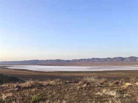 Soda Lake Historical Marker