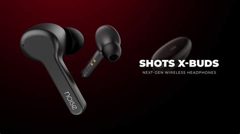 Noise Shots X Buds Truly Wireless In Ear Headphones With Bluetooth