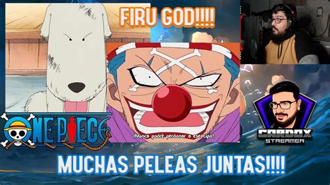 One Piece Ciudad Orange Cap Tulo Firugod Y Muchas Peleas