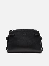 Bolsa Nude Arezzo Média Floater ZZ MALL