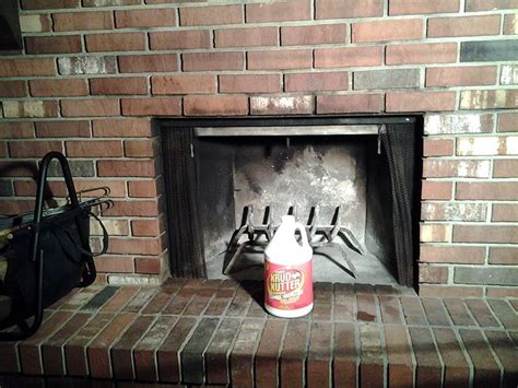 Cleaning Smoke Stains From Brick Fireplace Fireplace Guide By Linda