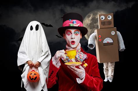 Last-minute Halloween costume advice from a Las Vegas expert - Las Vegas Weekly