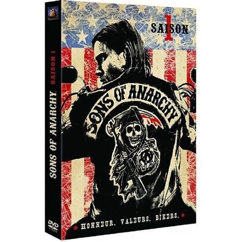 DVD Sons Of Anarchy Saison 1 Cdiscount DVD