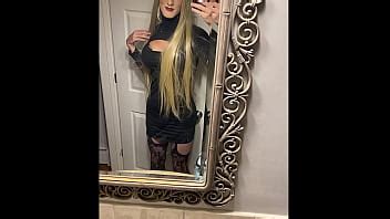 Crossdressing Into Blonde Hot Woman Xvideos