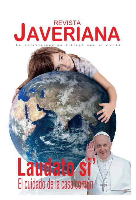 PDF JAVERIANA REVISTA Laudato Si DOKUMEN TIPS