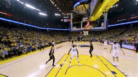 NextVR App TV Commercial, '2018 NBA Finals: Highlights' - iSpot.tv