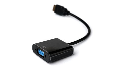 Converting VGA To HDMI: What Are Your Options? - Sorta Techy