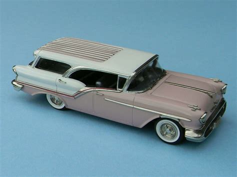 1957 Oldsmobile Super 88 Fiesta Station Wagon Model Cars Hobbydb