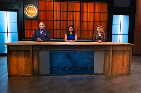 Chopped Judges