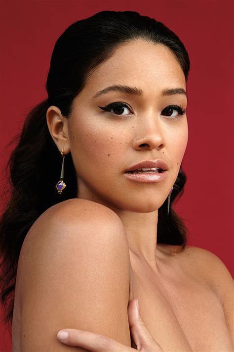 Beautiful People Gina Rodriguez Beautiful Latina Gina