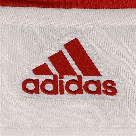 Detroit Red Wings Adidas Road Climalite Authentic Jersey Vintage