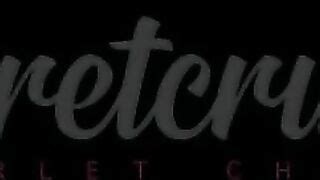 Secretcrush Bondage Latex Rough Sex Anal Thothub