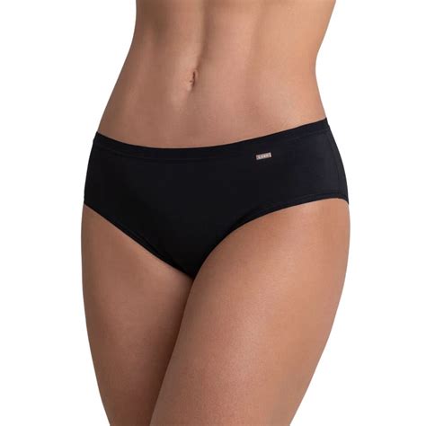 Calcinha Algod O C S Largo Moda Intima Lingerie Tanga Feminina Loba