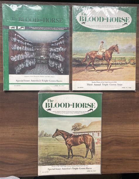 bloodhorse replays 5