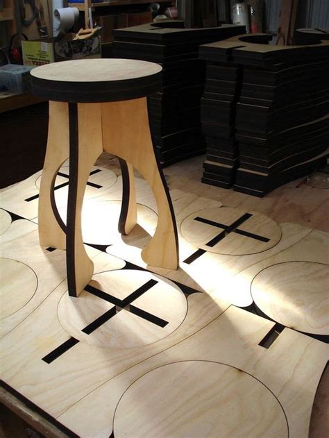 Мебель из фанеры и не только (трафик) / Мебель / ВТОРАЯ УЛИЦА ...