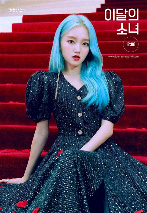 Update: LOONA Unveils Enchanting MV Teaser For "Why Not?" | Soompi