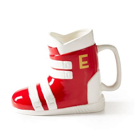 Ceramic Ski Boot Mug | Mark and Graham