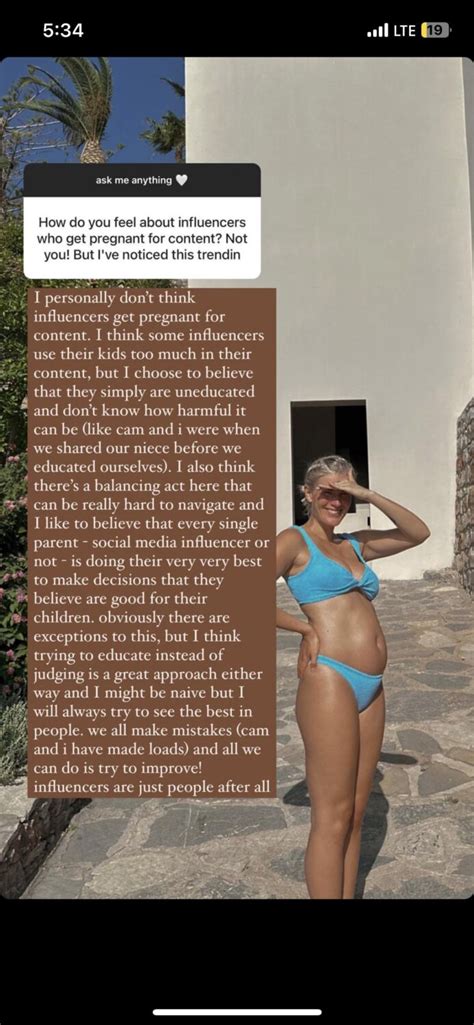 9 Hot Sexy Chantel Schnider Bikini Pics