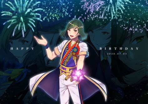 Kiyosumi Kurou Kur Kiyosumi The Idolm Ster Sidem Image By Kuko